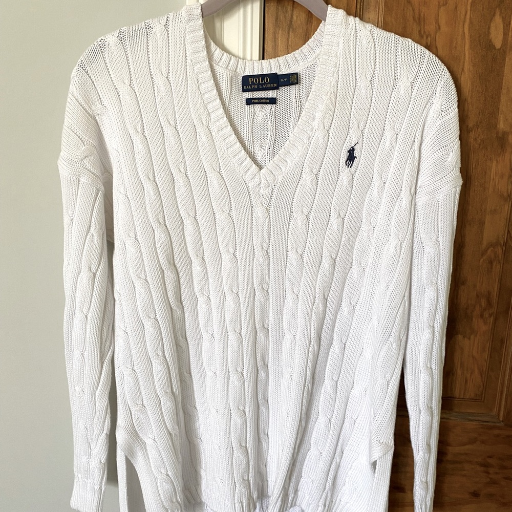 FLASH SALE!!!!! Ralph Lauren Polo Sweater